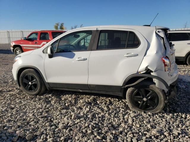 2021 Chevrolet Trax LS