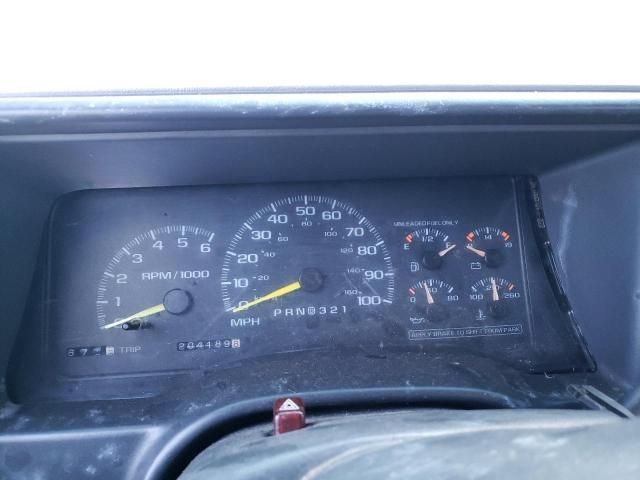 1999 Chevrolet Tahoe K1500