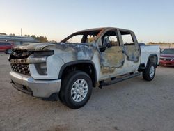 Chevrolet salvage cars for sale: 2021 Chevrolet Silverado K2500 Heavy Duty LT