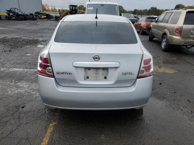 2007 Nissan Sentra 2.0