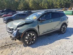 Salvage cars for sale from Copart Gainesville, GA: 2023 KIA Sportage X Line