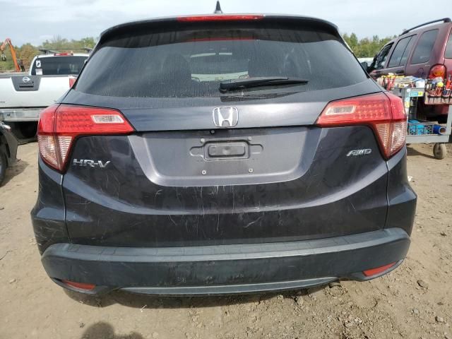 2016 Honda HR-V EX