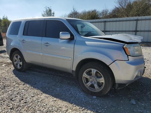 2014 Honda Pilot EXL