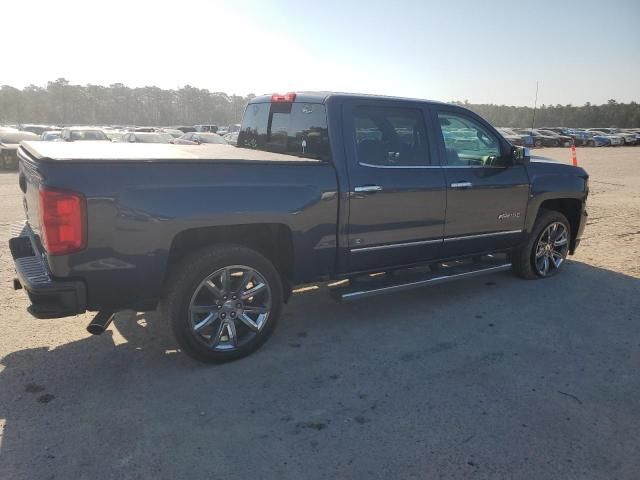 2018 Chevrolet Silverado K1500 LTZ