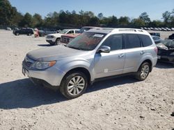 2012 Subaru Forester Touring for sale in Madisonville, TN