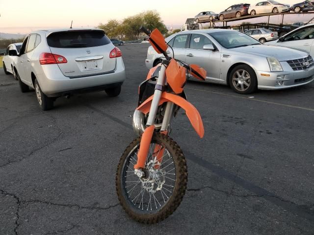 2009 KTM 300 XC-W