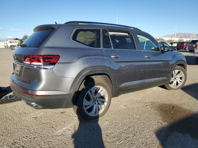 2021 Volkswagen Atlas SE