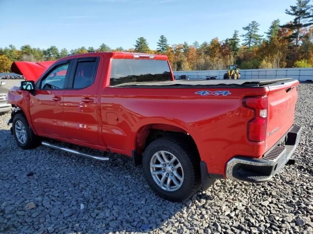 2019 Chevrolet Silverado K1500 LT