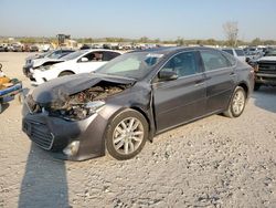 Toyota Avalon salvage cars for sale: 2015 Toyota Avalon XLE