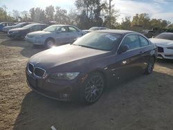 BMW 3 Series salvage cars for sale: 2008 BMW 328 I