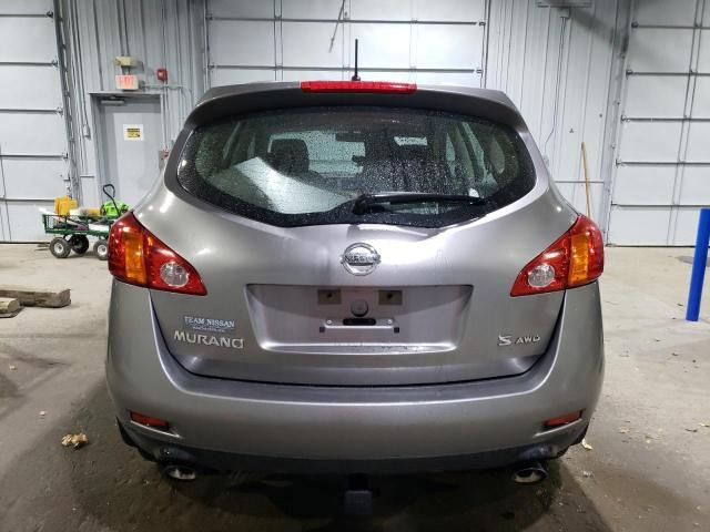 2009 Nissan Murano S