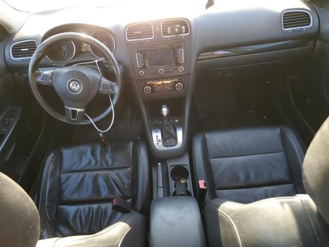 2013 Volkswagen Jetta TDI