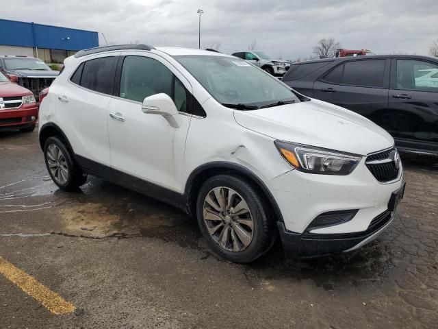 2018 Buick Encore Preferred