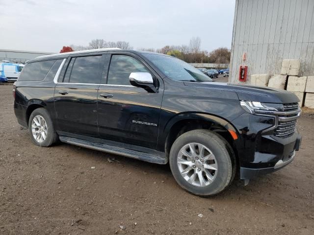 2021 Chevrolet Suburban K1500 Premier