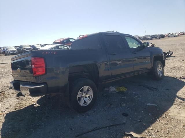 2018 Chevrolet Silverado K1500