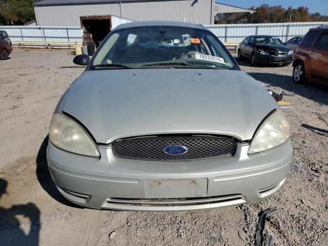 2007 Ford Taurus SE