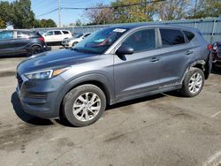 Hyundai Tucson salvage cars for sale: 2019 Hyundai Tucson SE