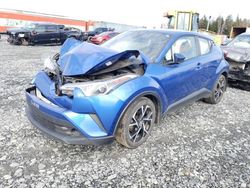 Toyota salvage cars for sale: 2018 Toyota C-HR XLE