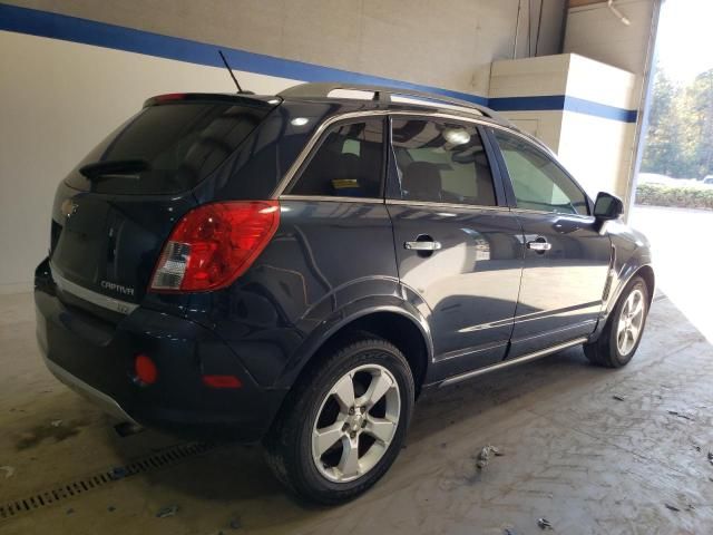 2014 Chevrolet Captiva LTZ