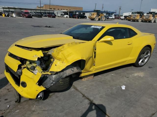 2014 Chevrolet Camaro LT