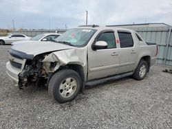 Chevrolet salvage cars for sale: 2007 Chevrolet Avalanche K1500