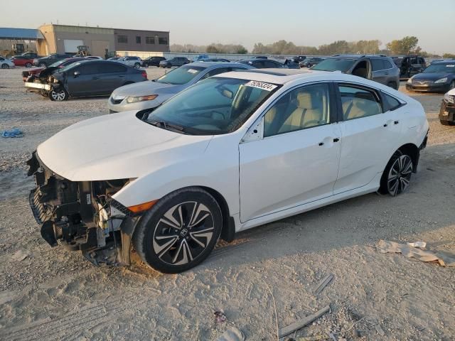 2018 Honda Civic EXL