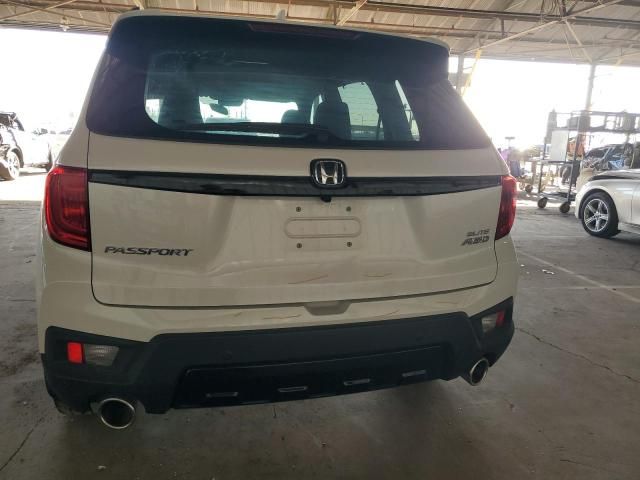 2023 Honda Passport Elite