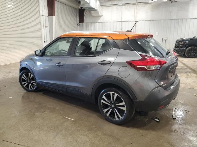 2019 Nissan Kicks S