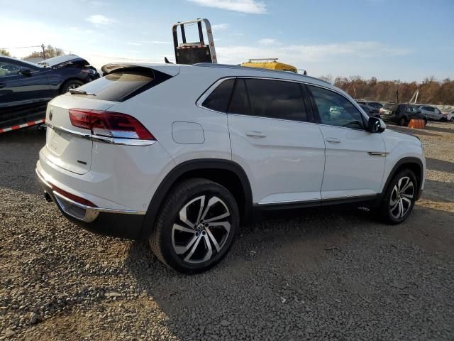 2021 Volkswagen Atlas Cross Sport SEL Premium