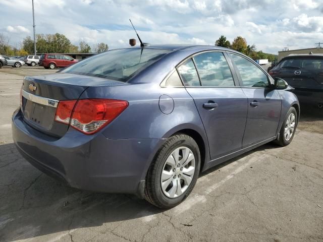 2014 Chevrolet Cruze LS