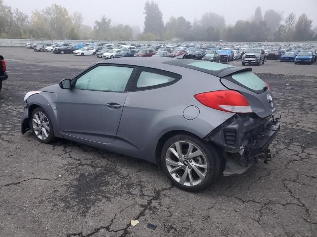 2017 Hyundai Veloster