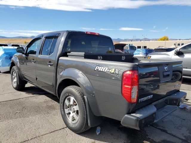 2013 Nissan Frontier S