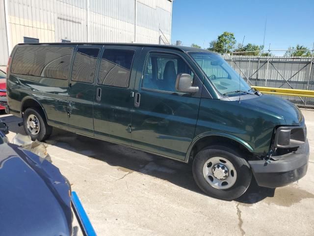 2011 Chevrolet Express G3500 LS