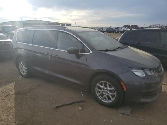 2020 Chrysler Voyager LXI