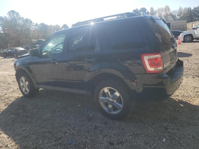 2012 Ford Escape XLT