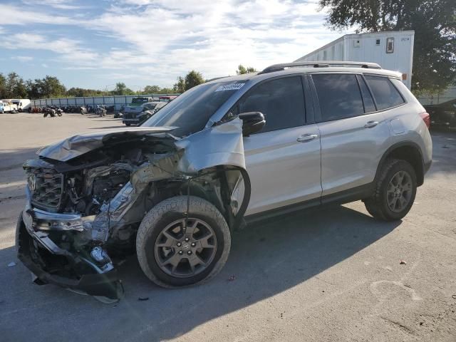 2024 Honda Passport Trail Sport