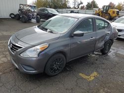 Nissan Versa salvage cars for sale: 2019 Nissan Versa S