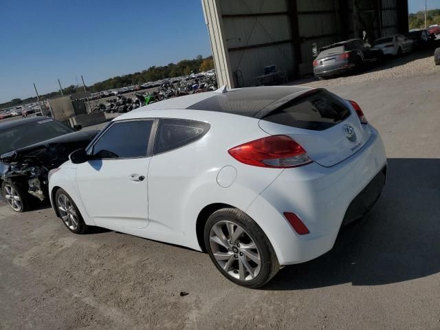 2017 Hyundai Veloster