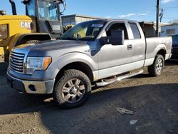 Ford f150 Super cab salvage cars for sale: 2010 Ford F150 Super Cab