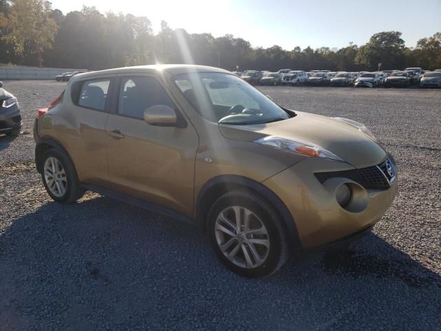 2014 Nissan Juke S