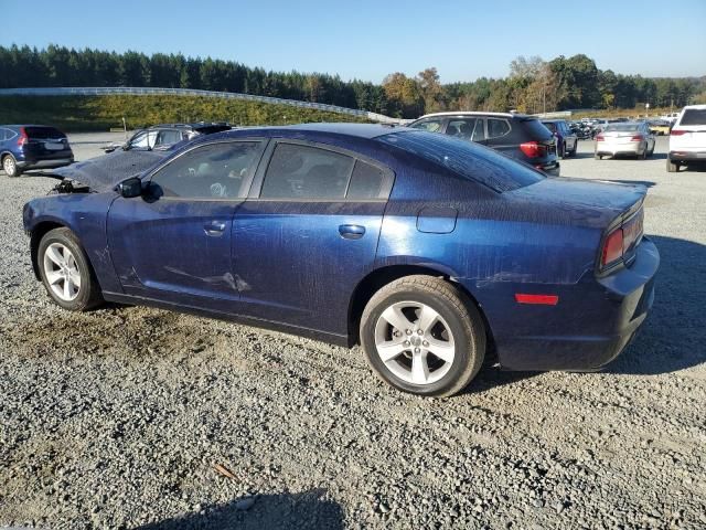 2014 Dodge Charger SXT