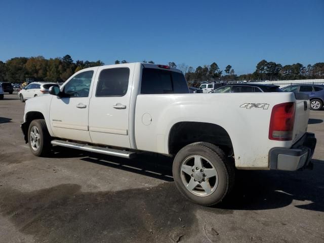 2011 GMC Sierra K2500 SLT