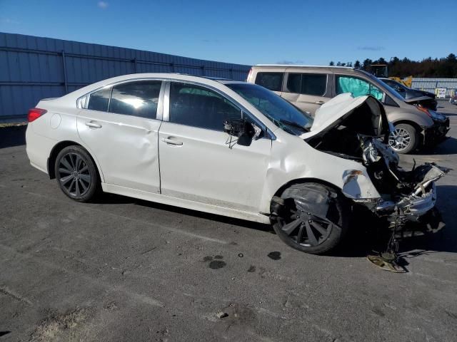 2015 Subaru Legacy 2.5I Limited