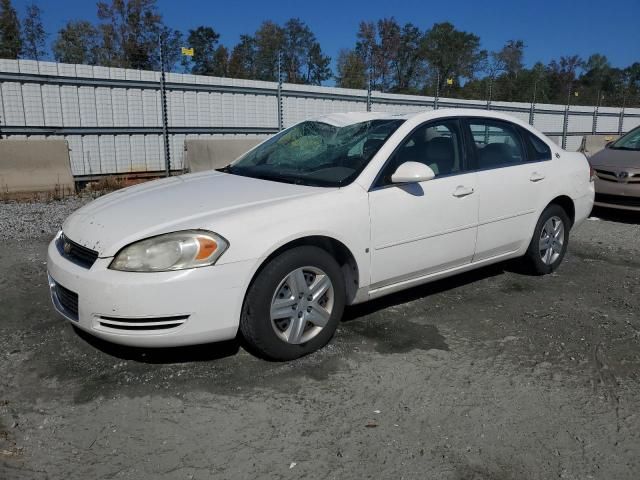 2006 Chevrolet Impala LS