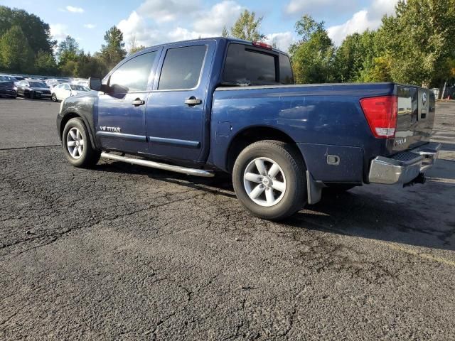 2012 Nissan Titan S