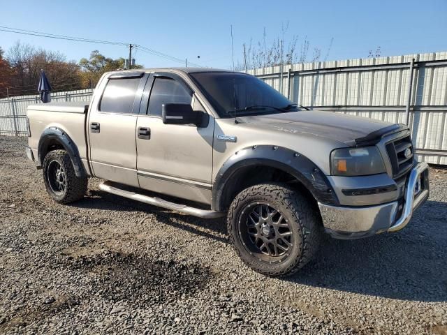 2004 Ford F150 Supercrew