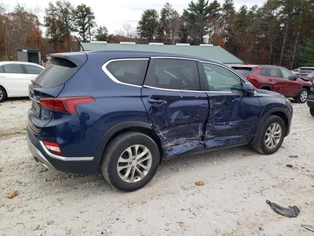 2019 Hyundai Santa FE SE