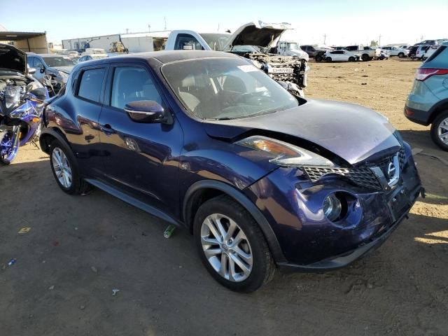 2015 Nissan Juke S