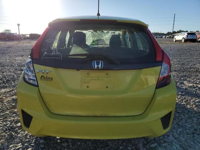 2016 Honda FIT LX