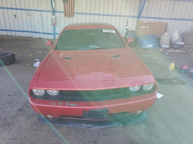 2012 Dodge Challenger R/T